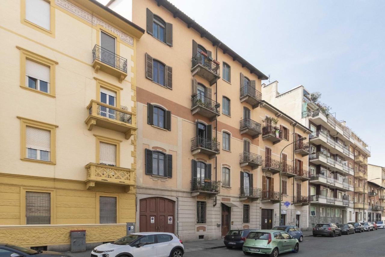 Casa Di Diana E Francesco In Zona Cenisia By Wonderful Italy Daire Torino Dış mekan fotoğraf